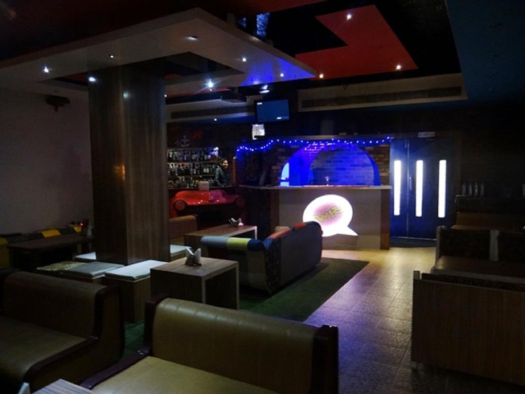 Hotel Rajdhani Regency Guwahati Eksteriør billede