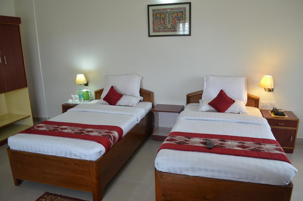 Hotel Rajdhani Regency Guwahati Værelse billede