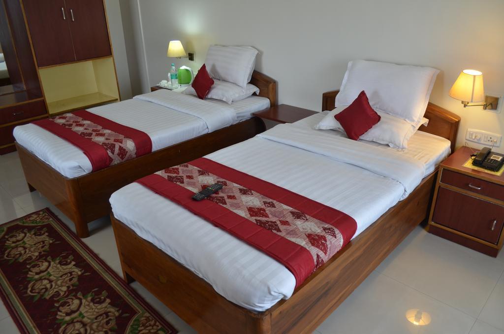 Hotel Rajdhani Regency Guwahati Værelse billede