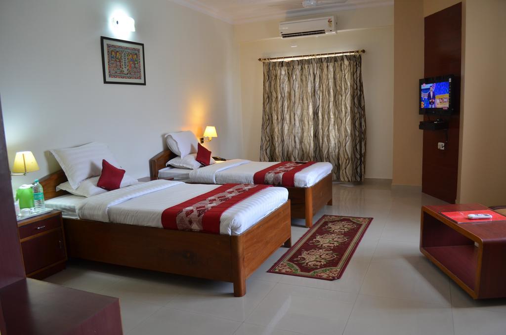 Hotel Rajdhani Regency Guwahati Værelse billede
