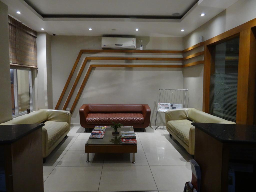 Hotel Rajdhani Regency Guwahati Eksteriør billede